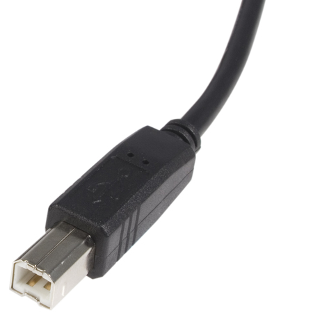 Startech.Com 3ft USB 2.0 Certified A to B Cable - M/M USB2HAB3